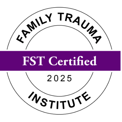FST Certified - Familie trauma
