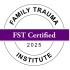 FST Certified - Familie trauma